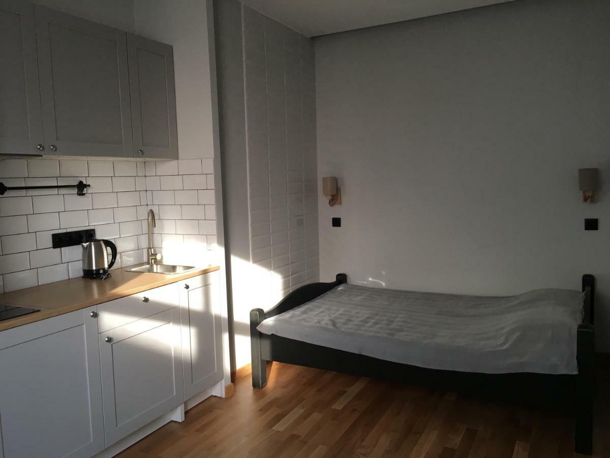 Agenskalns Lejlighed *
